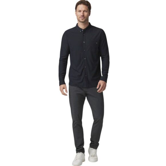 Vuori Aim Pant 30" Men's 36x30 - Charcoal - V431 Golf, Travel & Everyday - Picture 2 of 9